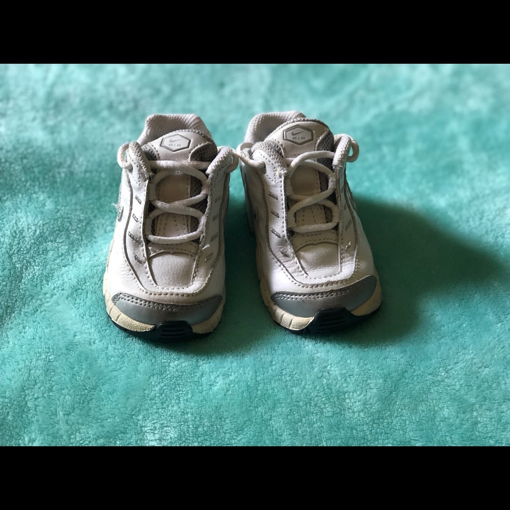 4c Nike Air Jordan’s. Good condition!